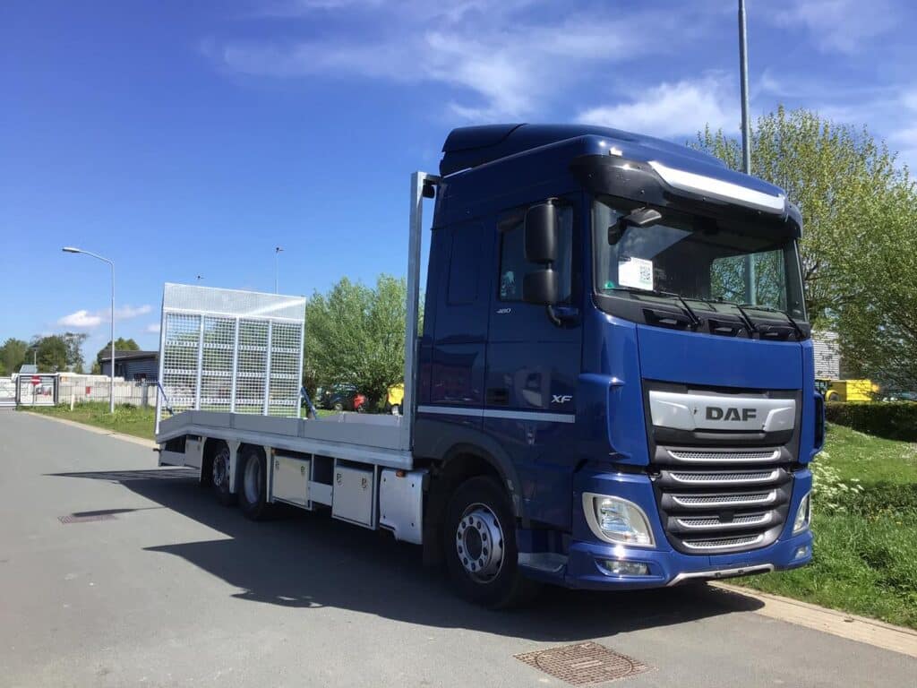 DAF XF