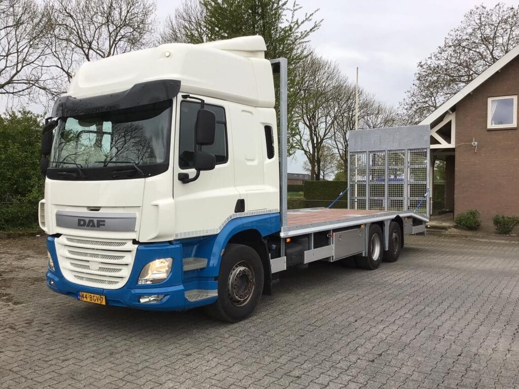 DAF CF