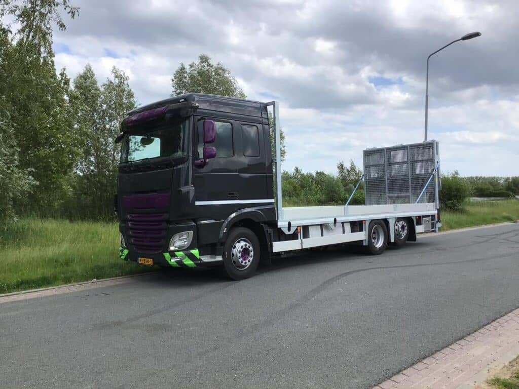 DAF XF