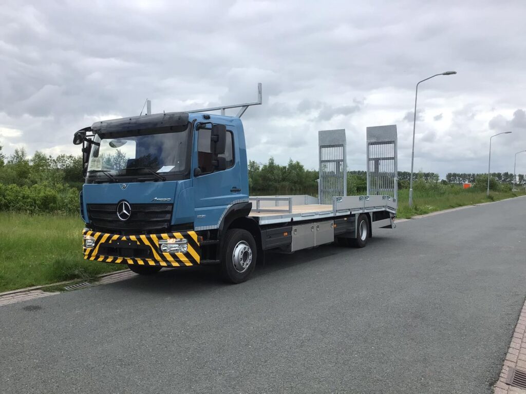 Mercedes Atego