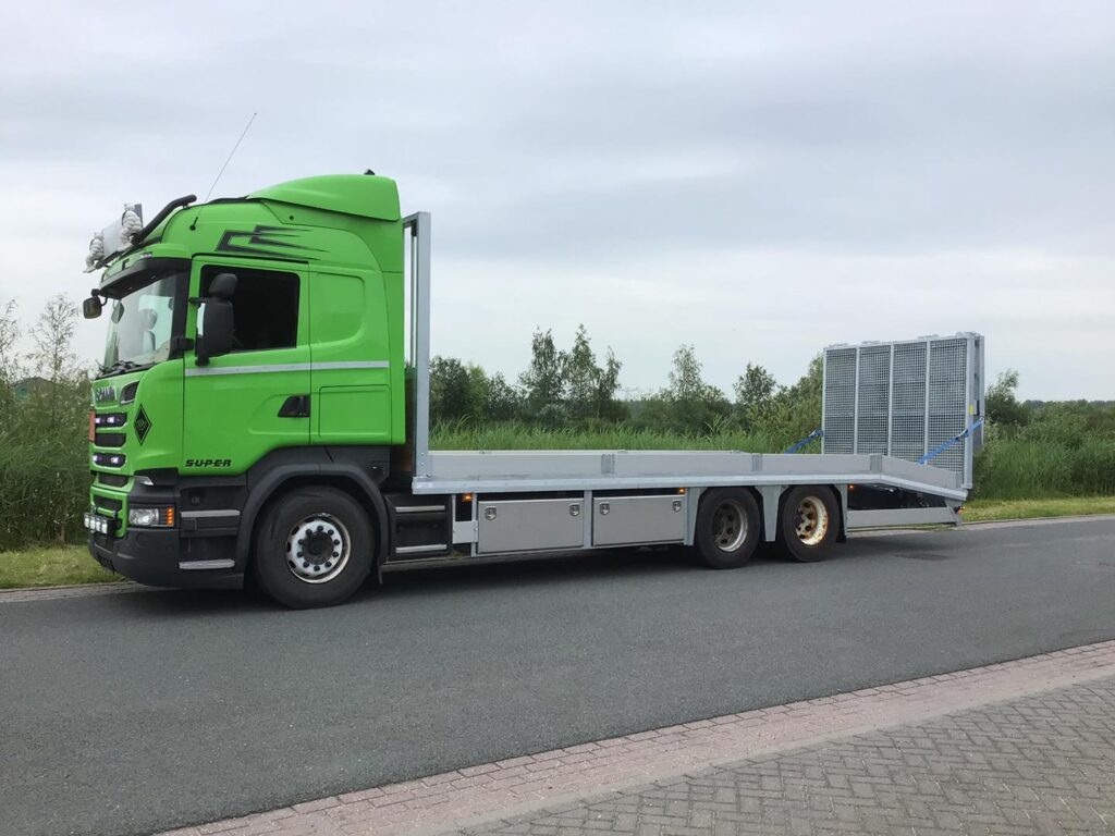 DAF CF