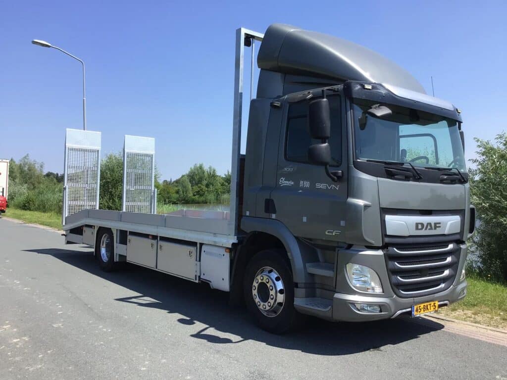 DAF CF