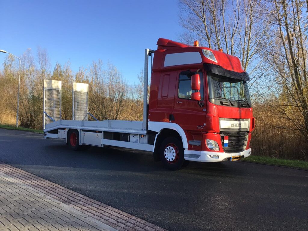 DAF CF