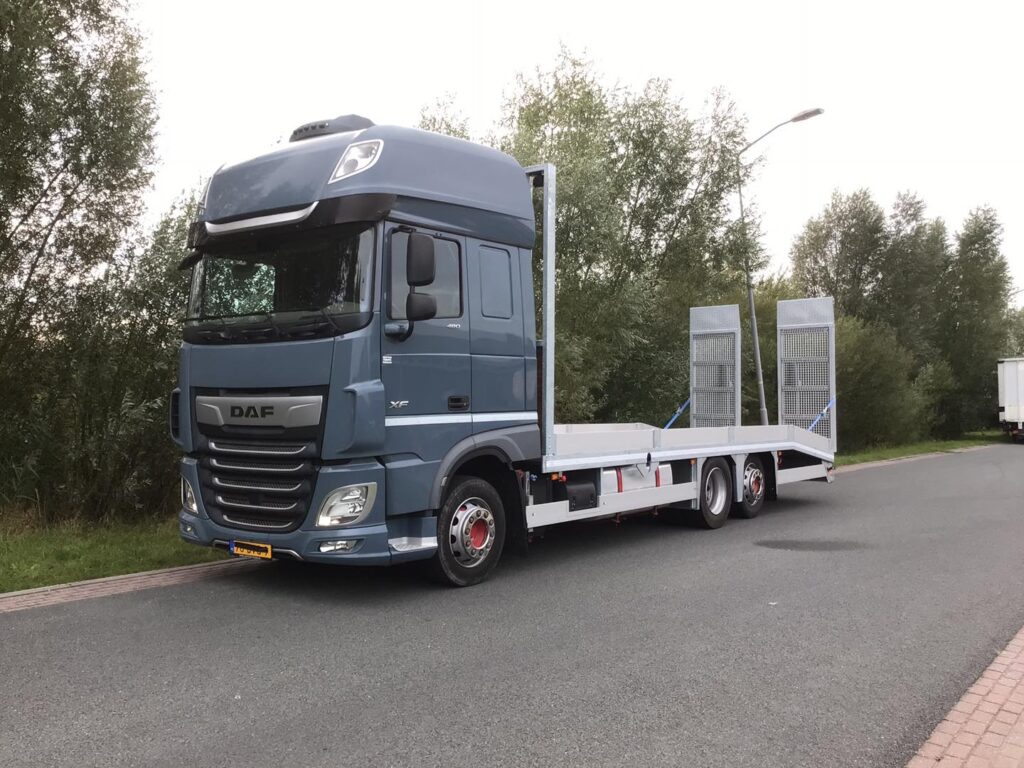DAF XF