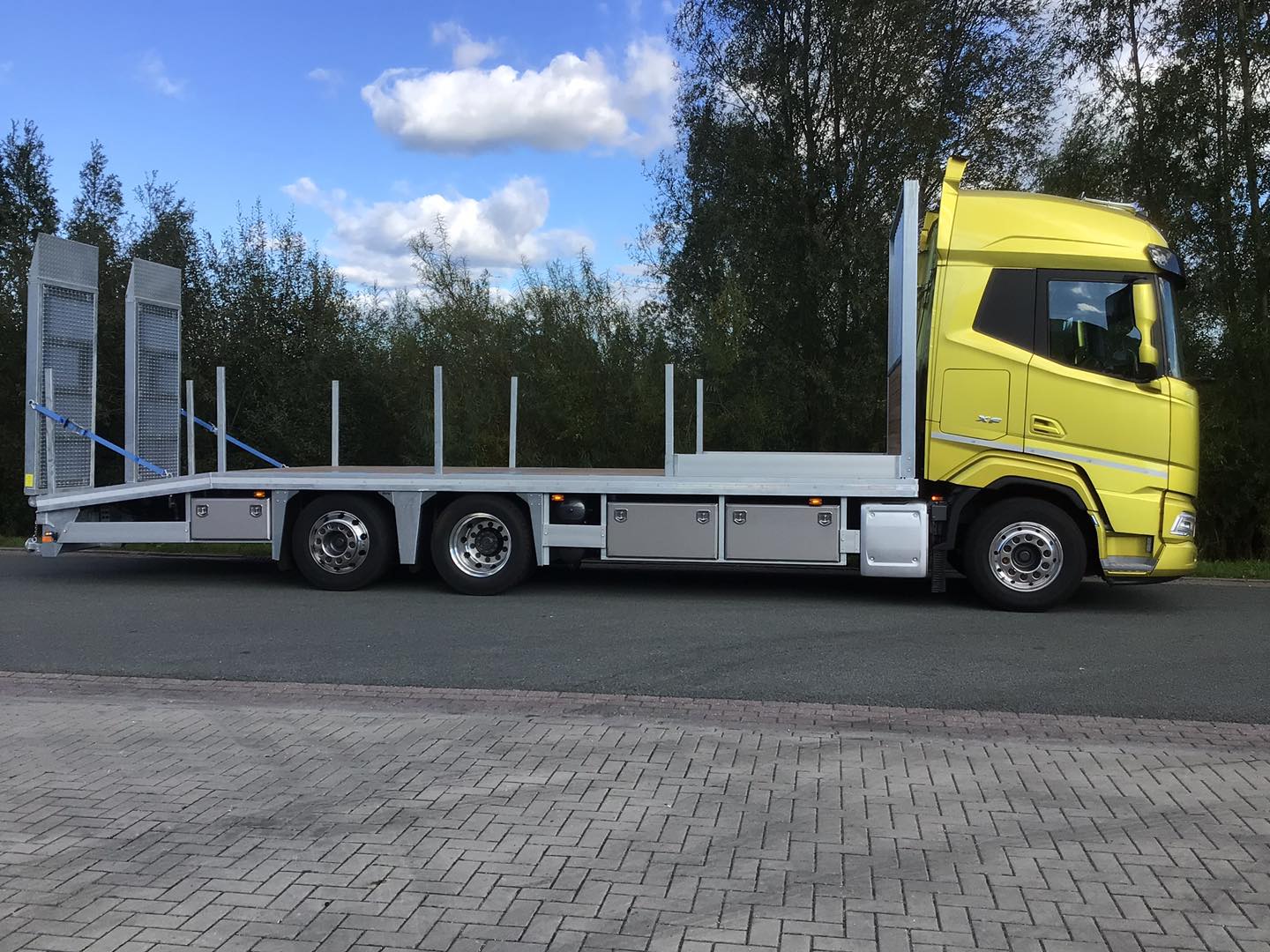 DAF XF