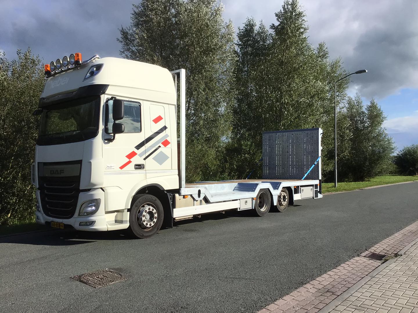 DAF XF
