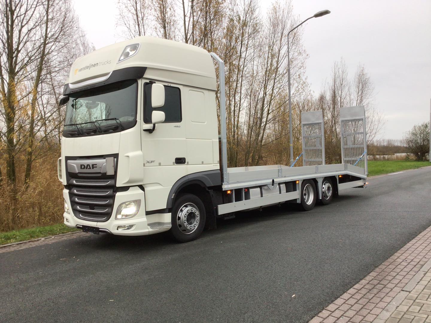 DAF XF