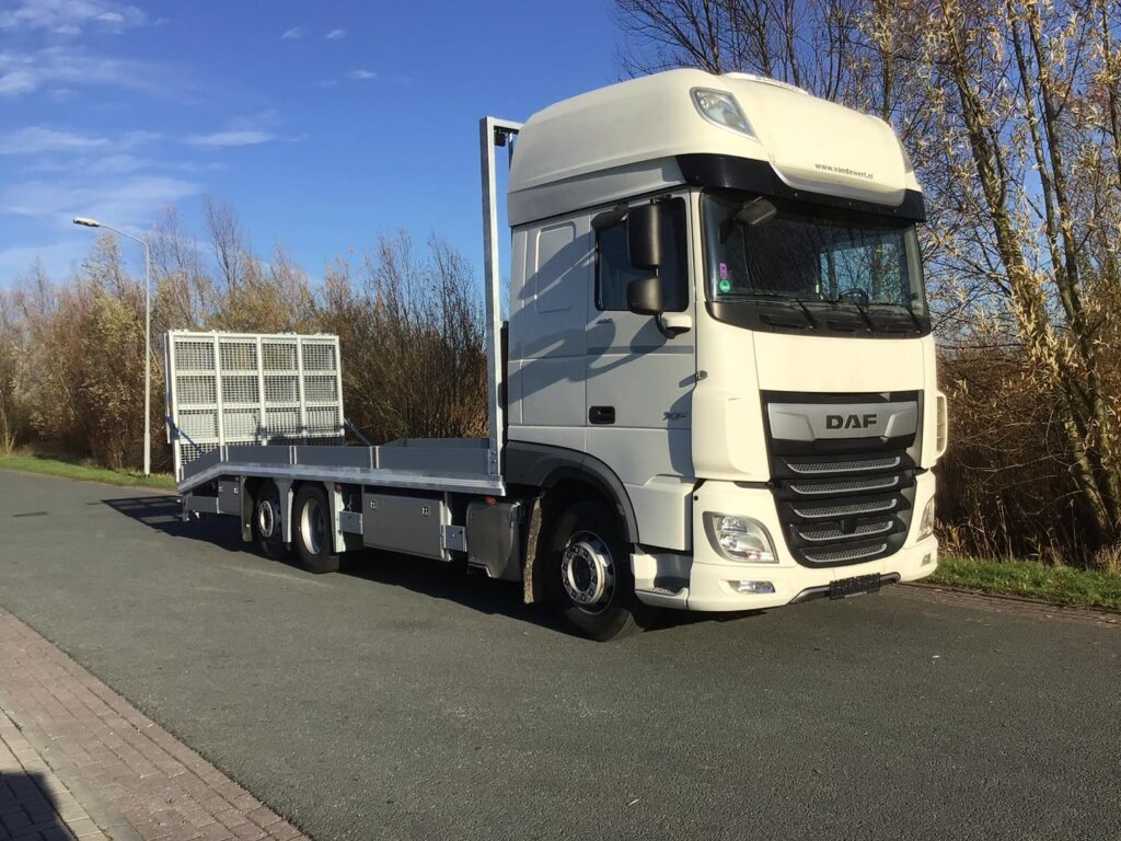 DAF XF