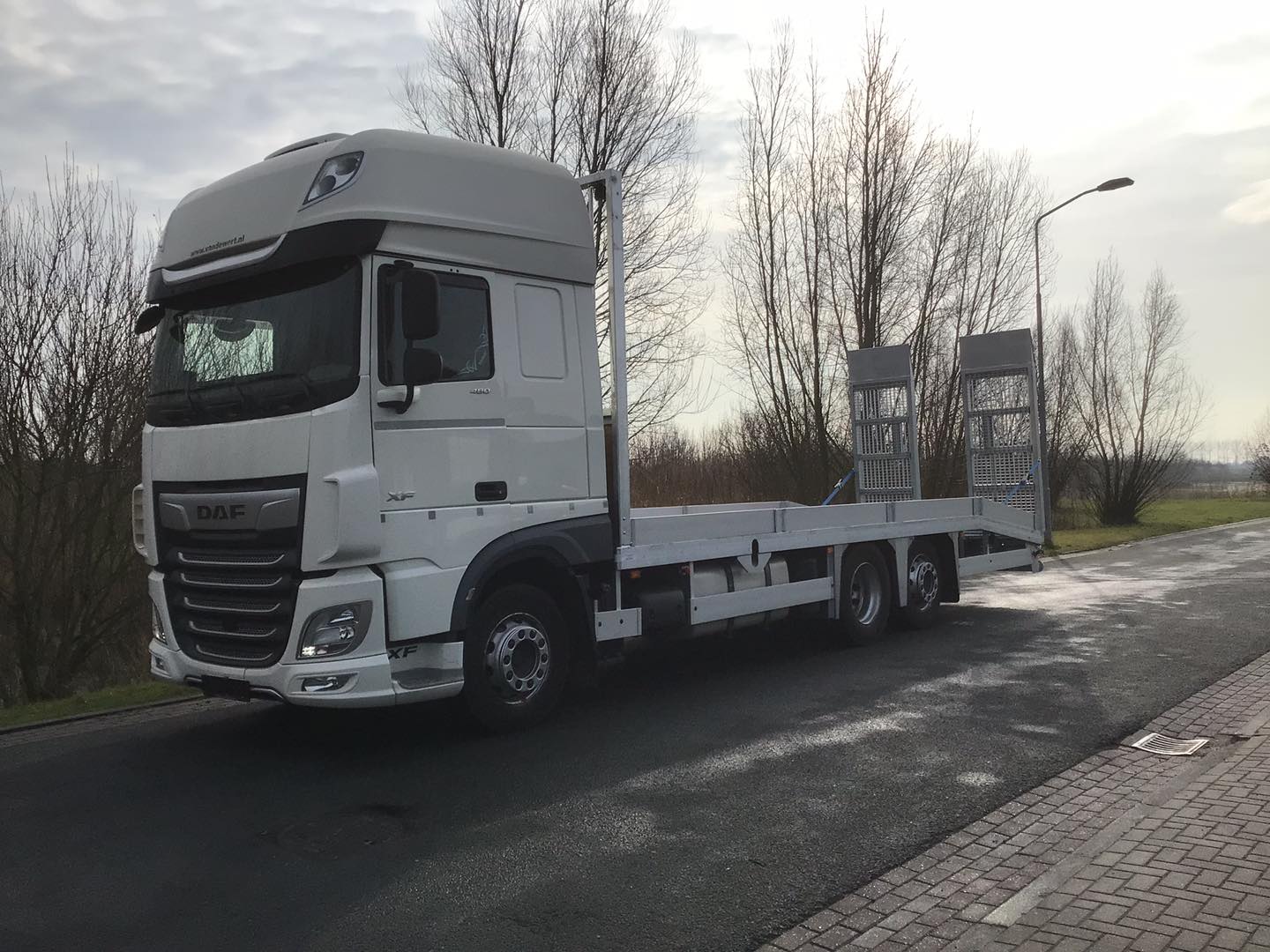 DAF XF