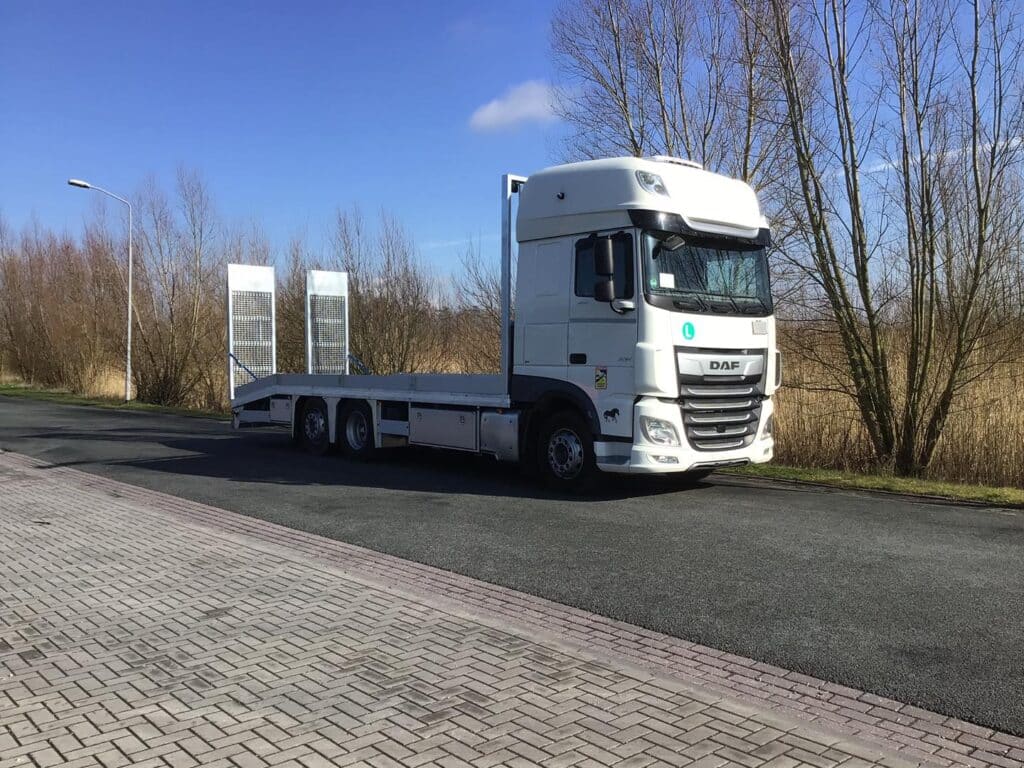 DAF XF