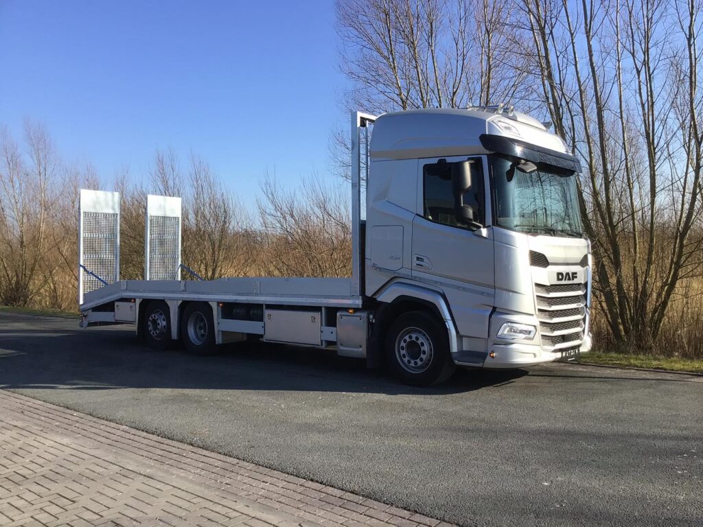 DAF XF