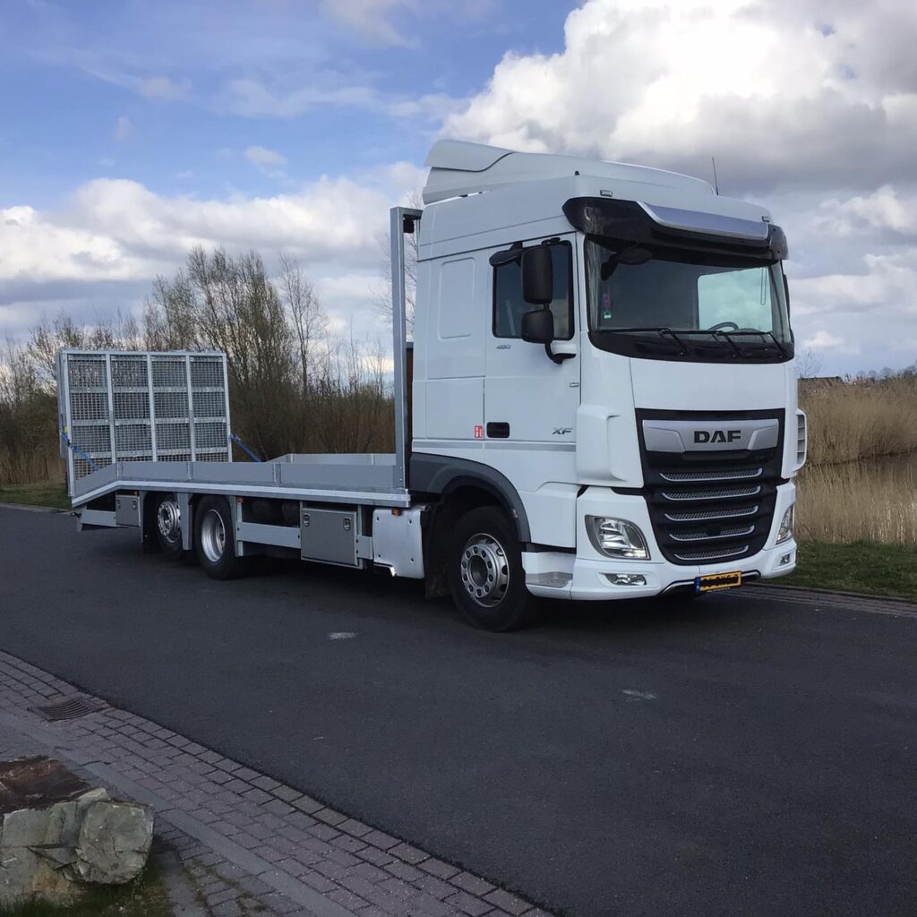 DAF XF