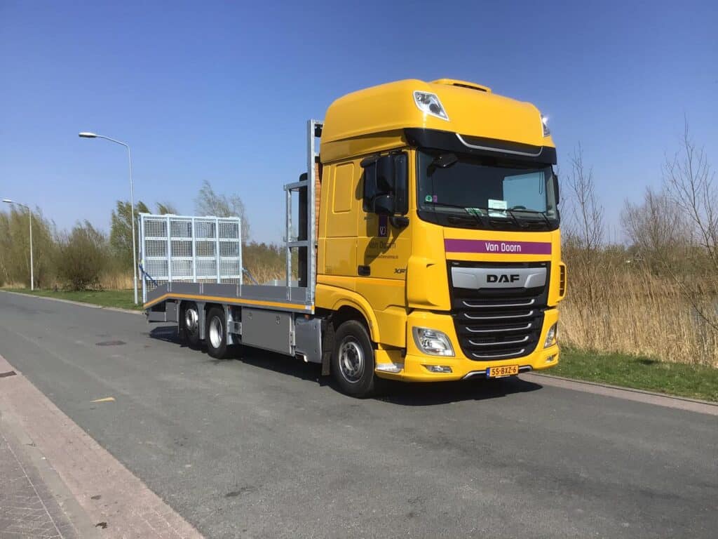 DAF XF