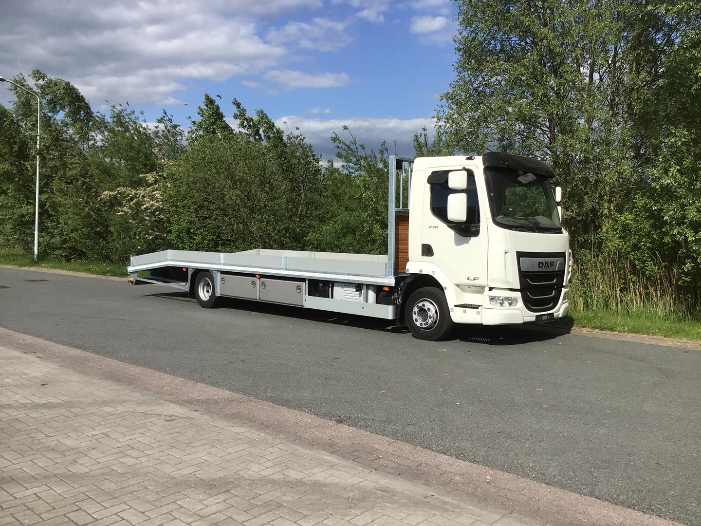 DAF LF