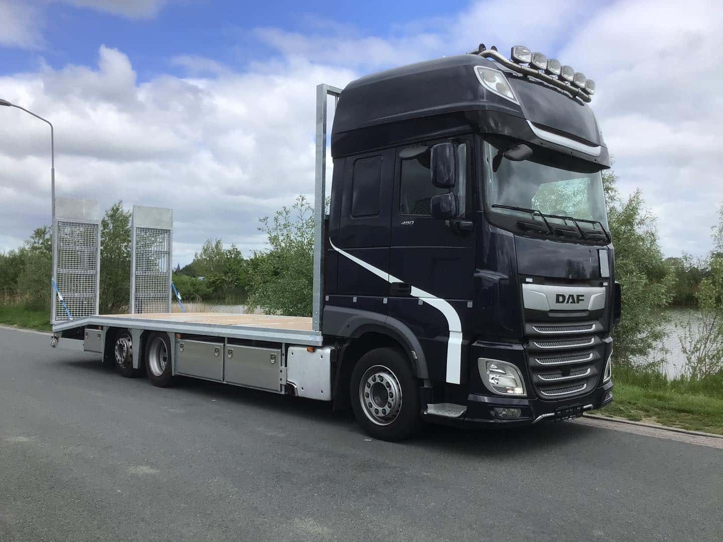 DAF XF